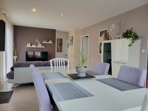 Maison cosy entre mer et Brière