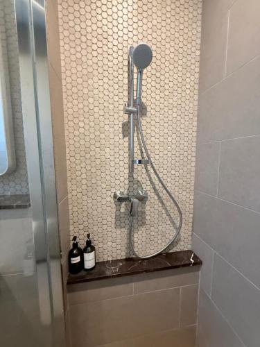 Bilik mandi di Lucentia residence BBCC Lalaport by smart services