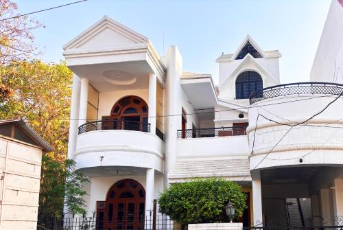 Fotografie z fotogalerie ubytování Jai Villa Homestay v destinaci Prayagraj