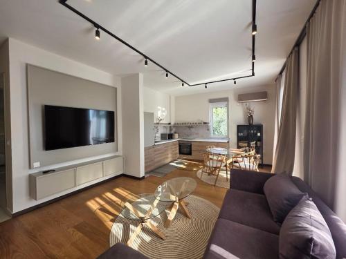 Peaceful 2bd apartment near Sveti Stefana