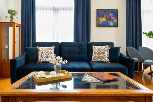 hotelise l Heritage Apartment