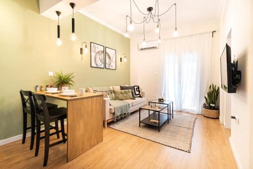 Beautiful Apartment in the most Iconic area in Athens