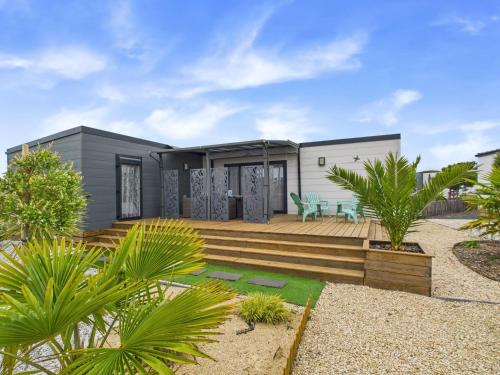 Joli Chalet pour 6 - Domaine avec piscine