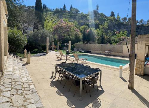Maison familiale à Nimes