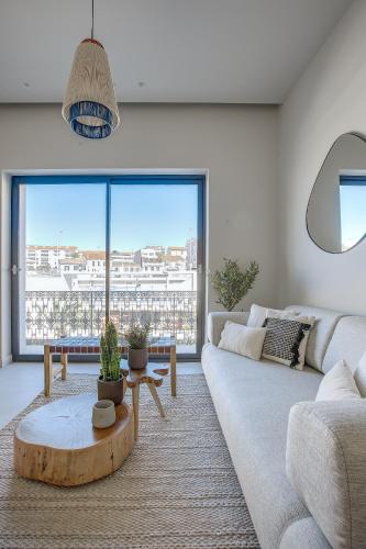 Jessicannes - ALBA - Plage et Palais des Festival à pied