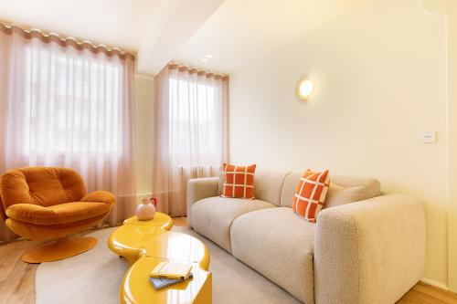 Paris Home Collection - Serviced Apartments Champs-Elysées - Rue de Ponthieu
