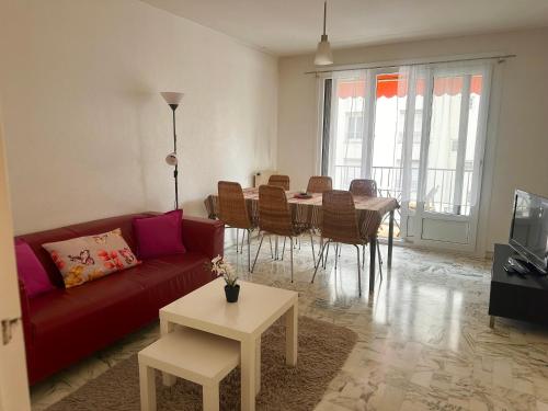 AGENCIA appartement 2 chambres LE CORFOU