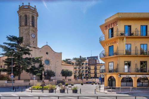 Galeriebild der Unterkunft Hotel Sabiote in Pineda de Mar
