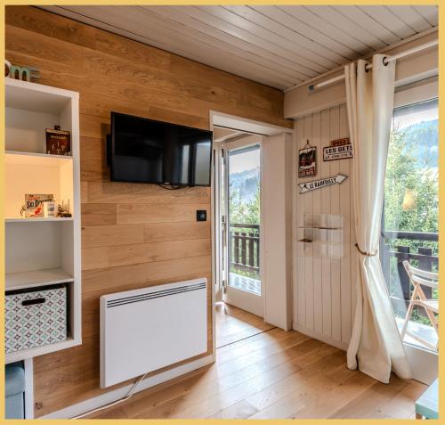 La Grange Neuve I T1 I Les Gets