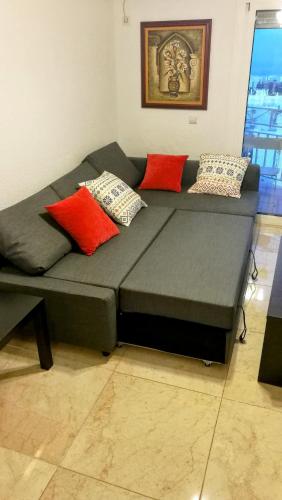 Apartamento vistas unicas al mar!