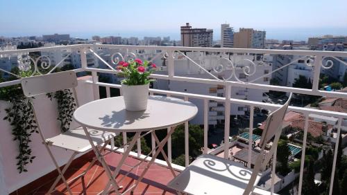 Apartamento vistas unicas al mar!