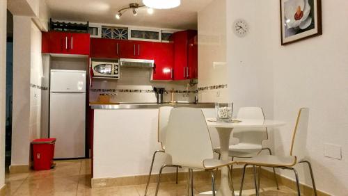 Apartamento vistas unicas al mar!