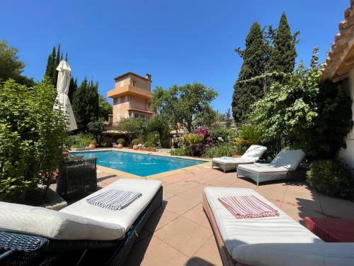 La dépendance du Clos de la tour Cassis