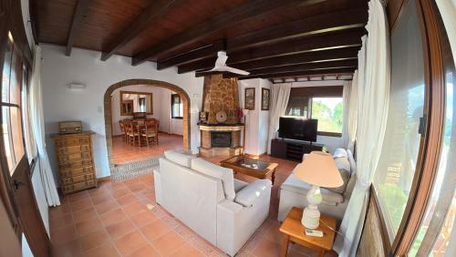 Villa Cañadú