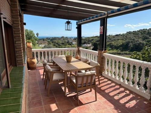 Villa Cañadú