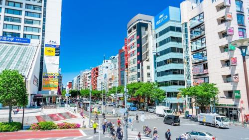 Near Shinjuku Nakano unit 3 Walking 4 Mins Broadway No2
