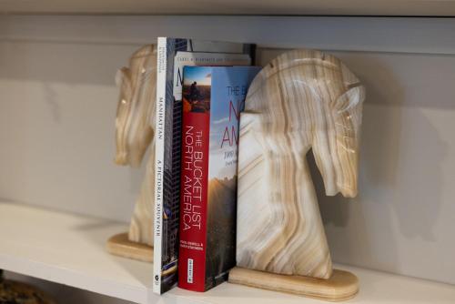 Biblioteca en la casa o chalet