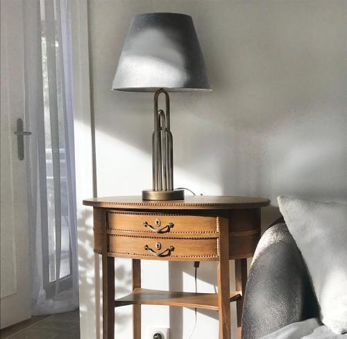 Séjour réussi à deux pas de Genève appartement 57m2