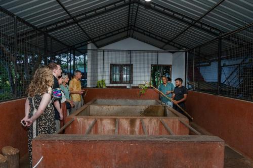 Tetamu yang menginap di Mailagama Cinnamon Residence