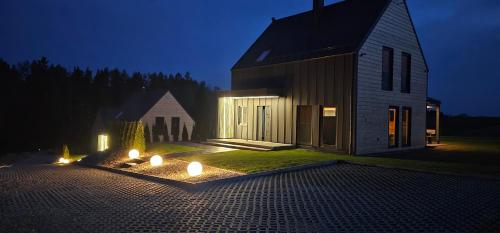 Domy pod lasem BANIA-SAUNA