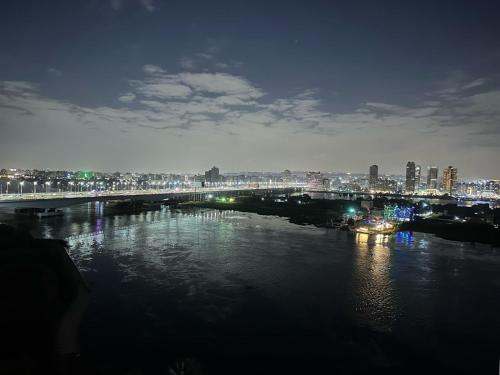 شقة فندقية علي النيل مباشره 1002