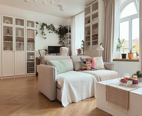 Victus Apartamenty, Apartament Velvet