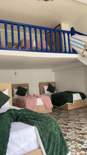 Gallery image of Yousurf Surf House in Essaouira