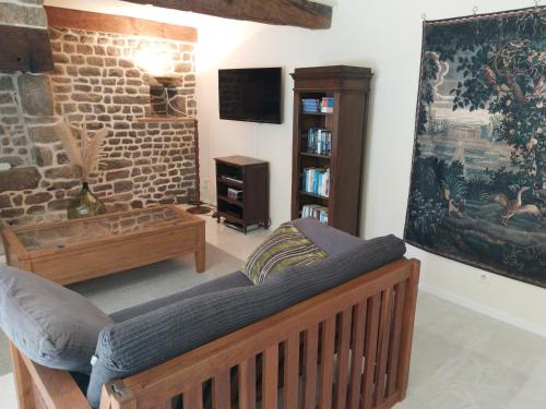 Photo de la galerie de l'établissement Cottage in rural Normandy, à Passais-la-Conception