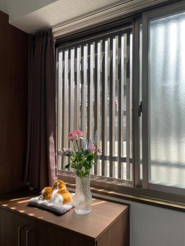 下町の宿