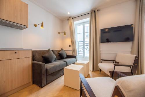 1 Bedroom Flat - Crémieux, Bastille