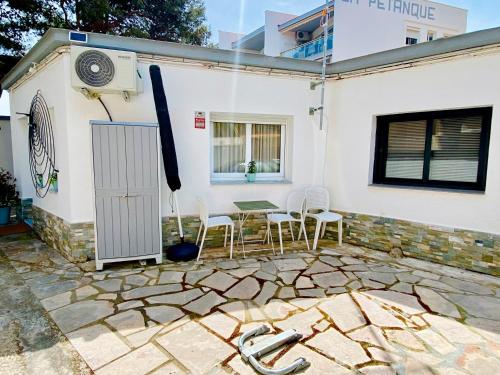 La Casita de la Playa-Bungalow