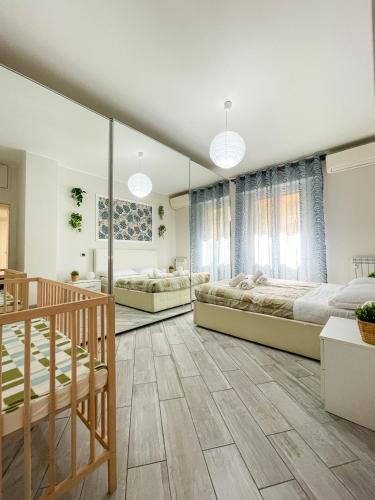 Home In Town - CITY LIFE near San Siro Stadium metropolitana M1 - M5