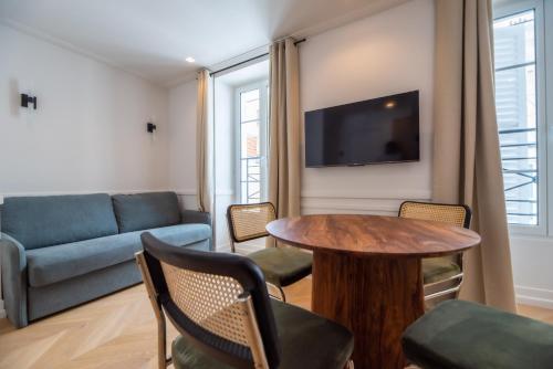 Cute one bedroom Flat near Bastille