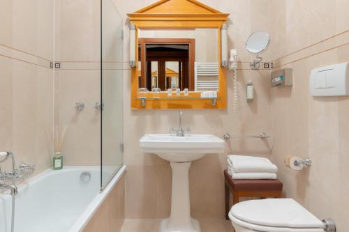 All’Angelo Art Hotel Image