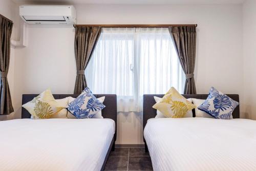 Walking distance to the beach & full of gourmet spots! Up to 8 people, free parking for 2 cars コーディアルステイA2