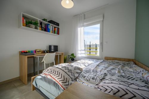 Photo de la galerie de l'établissement Nemea Montpellier Paul Valery, à Montpellier