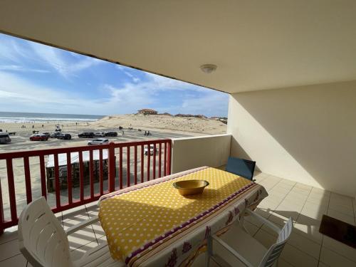 Appartement T2 avec terrasse vue océan, box privé - FR-1-379-170