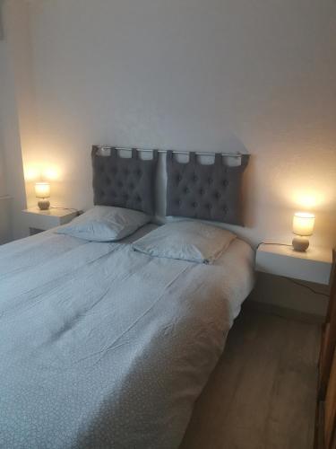 pretty 4-room apartment in a quiet area 3 bedrooms