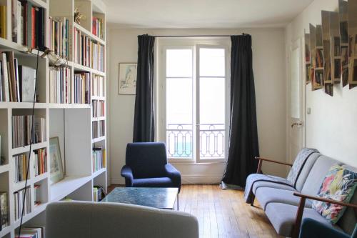 Nice T2 - near Palais Garnier