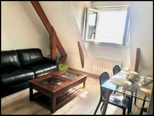 Très bel appartement vues mer
