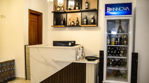 Imagen de la galería de Residence Hotel Smart douala, en Douala