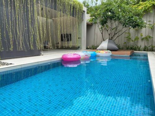 Fotografie z fotogalerie ubytování Private Garden Villa with Private Pool in Phu Quoc Island v destinaci Phu Quoc