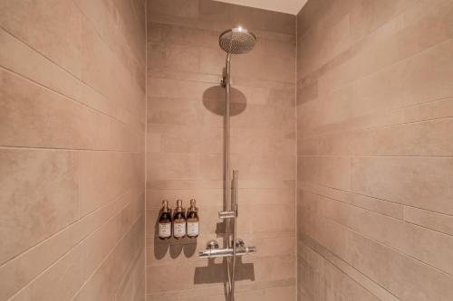 Koupelna v ubytování Heritage Suites Antwerp