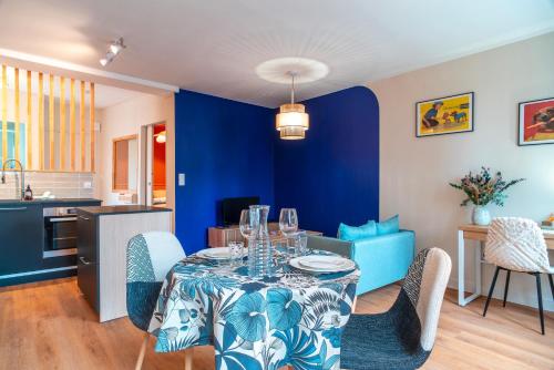 Le Petit Nid d'Auray - En plein centre-ville