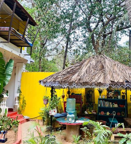 Fotografie z fotogalerie ubytování Goa Art Hostels v destinaci Canacona