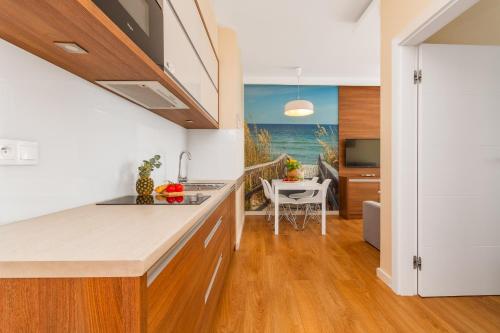 APARTAMENTY MIERZEJA - MARINA, Kąty Rybackie, Klimatyzacja, Przyjazne Zwierzętom, 100 m od Zalewu Wiślanego