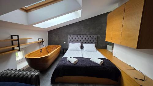 Amazing Apartament With Bedroom Tube by CityBeat