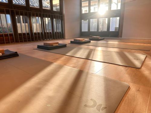 Gambar di galeri bagi Sun Nest Yoga Designer Meisu Lijiang Shuhe Ancient Town Branch di Baisha
