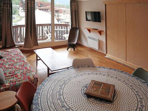 Appartement 6 pers rénové skis aux pieds, Les Orres - FR-1-322-568