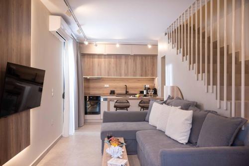 Gallery image of Anny Suites in Skala Kallirakhis